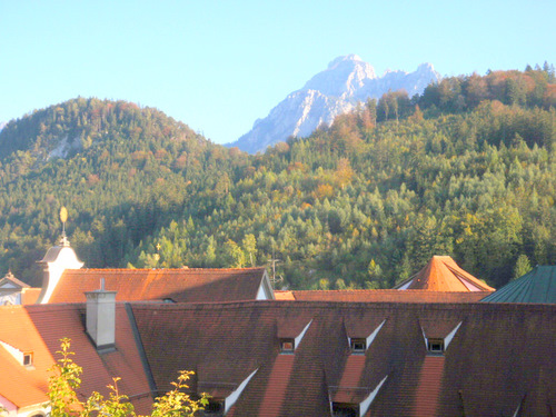 Castle Füssen.